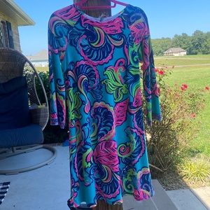 Lilly Pulitzer dress. Size Small